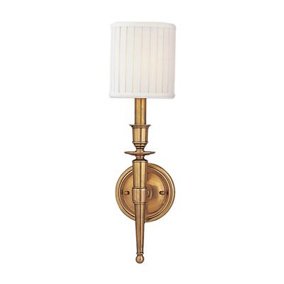 Abington Wall Sconce by Hudson Valley Lighting - Starlight Lighting USA and Canada